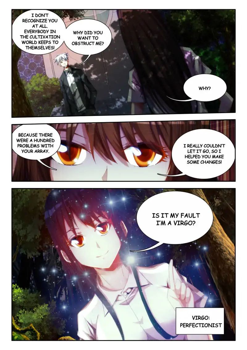 My Cultivator Girlfriend - Chapter 56