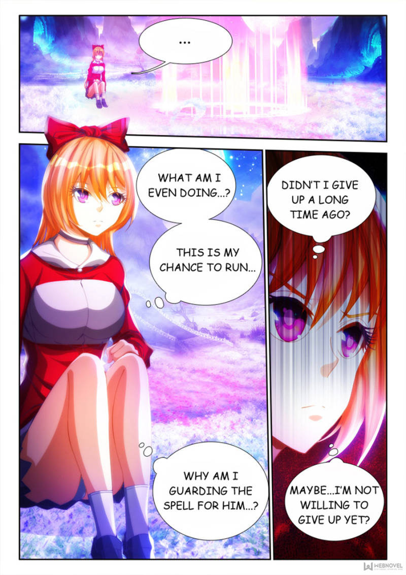 My Cultivator Girlfriend - Chapter 79