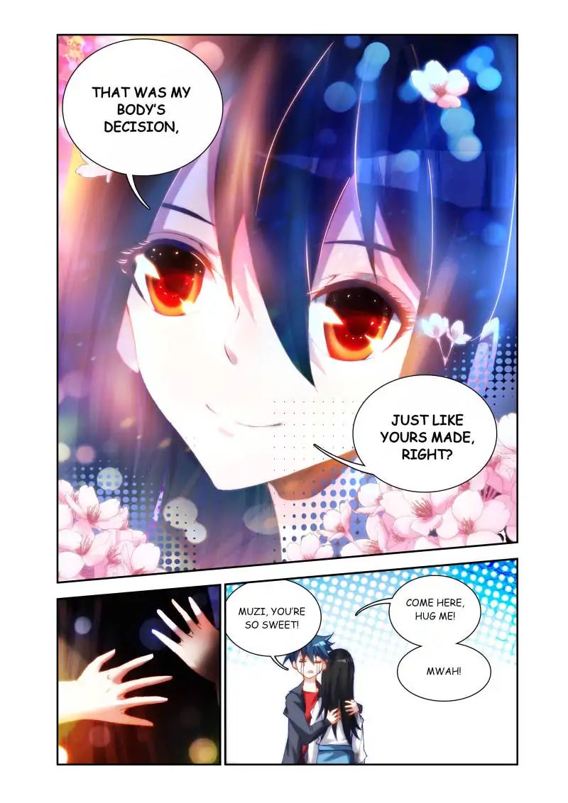 My Cultivator Girlfriend - Chapter 31