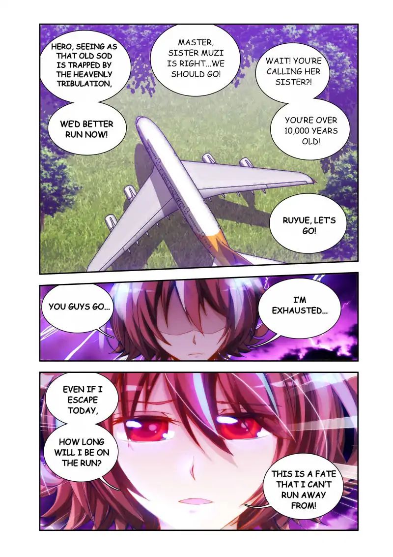 My Cultivator Girlfriend - Chapter 31