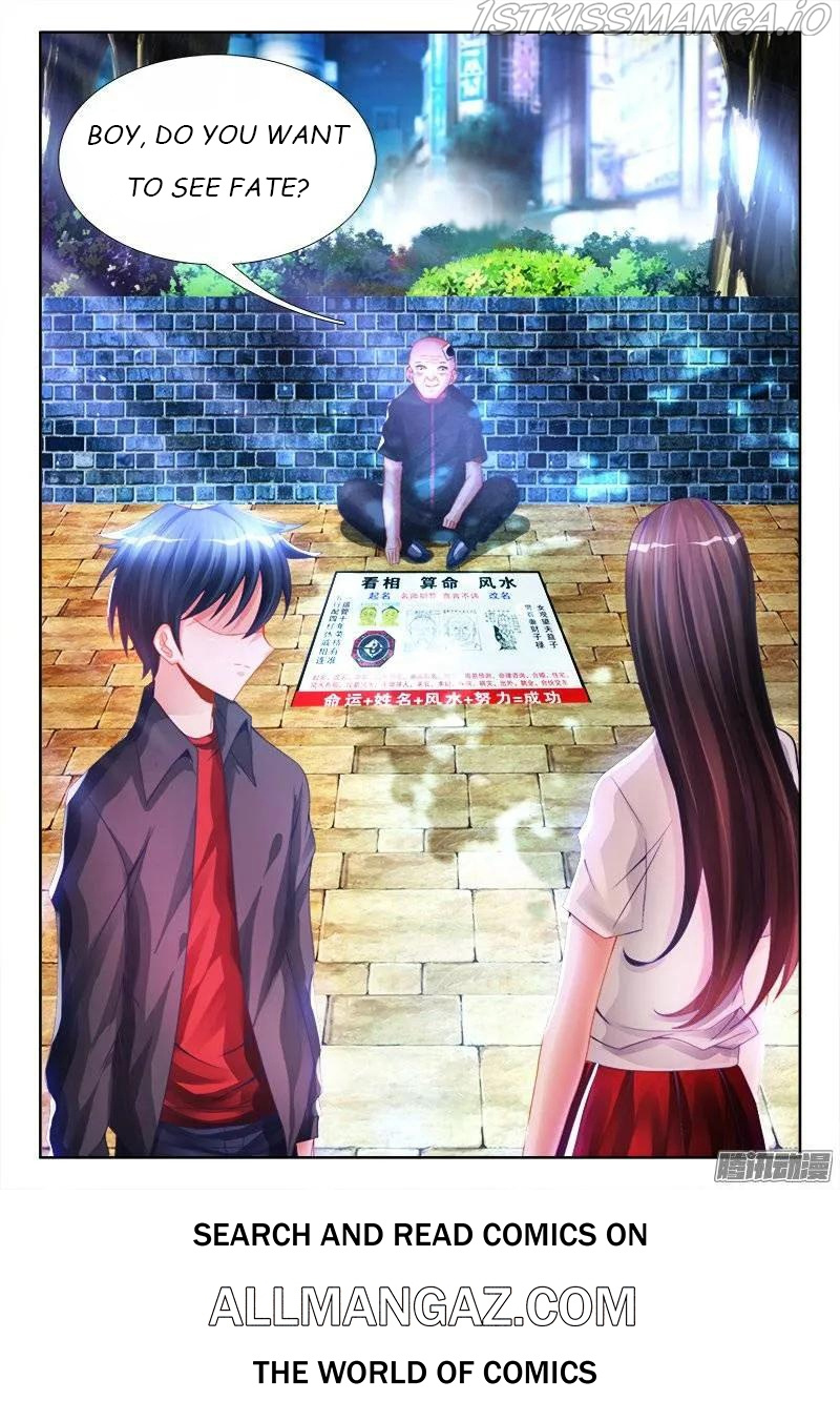 My Cultivator Girlfriend - Chapter 196