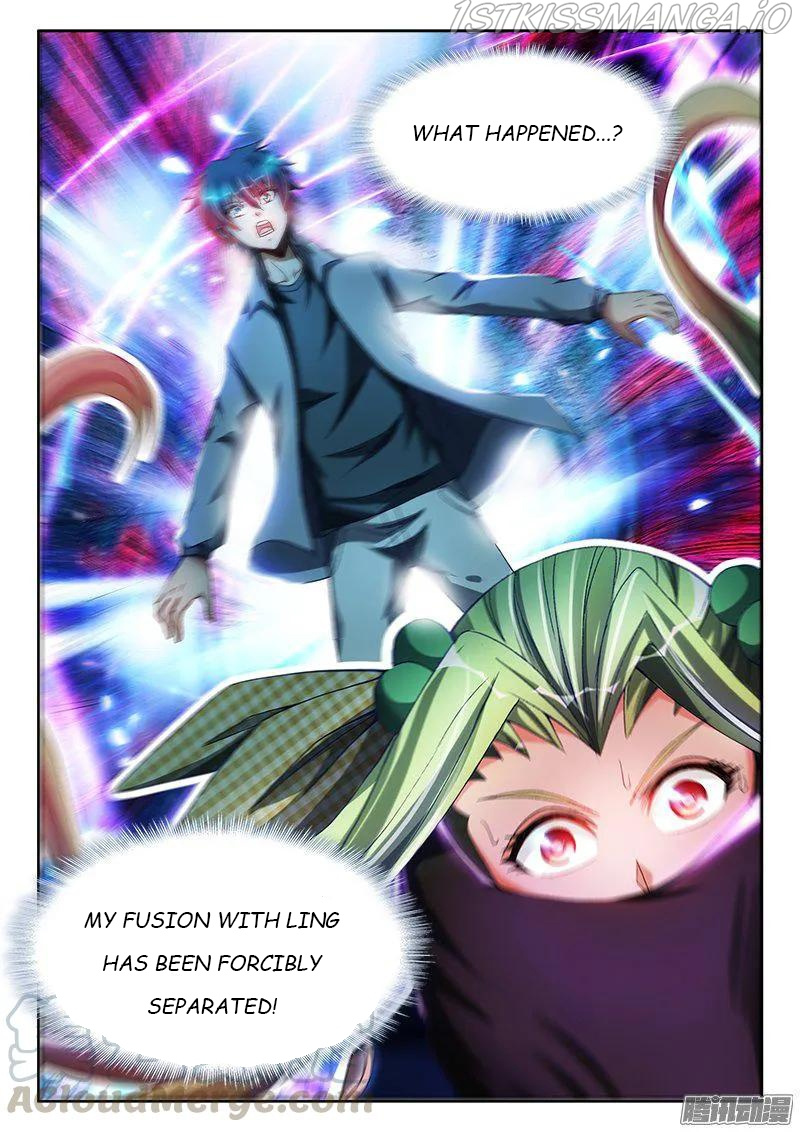 My Cultivator Girlfriend - Chapter 282