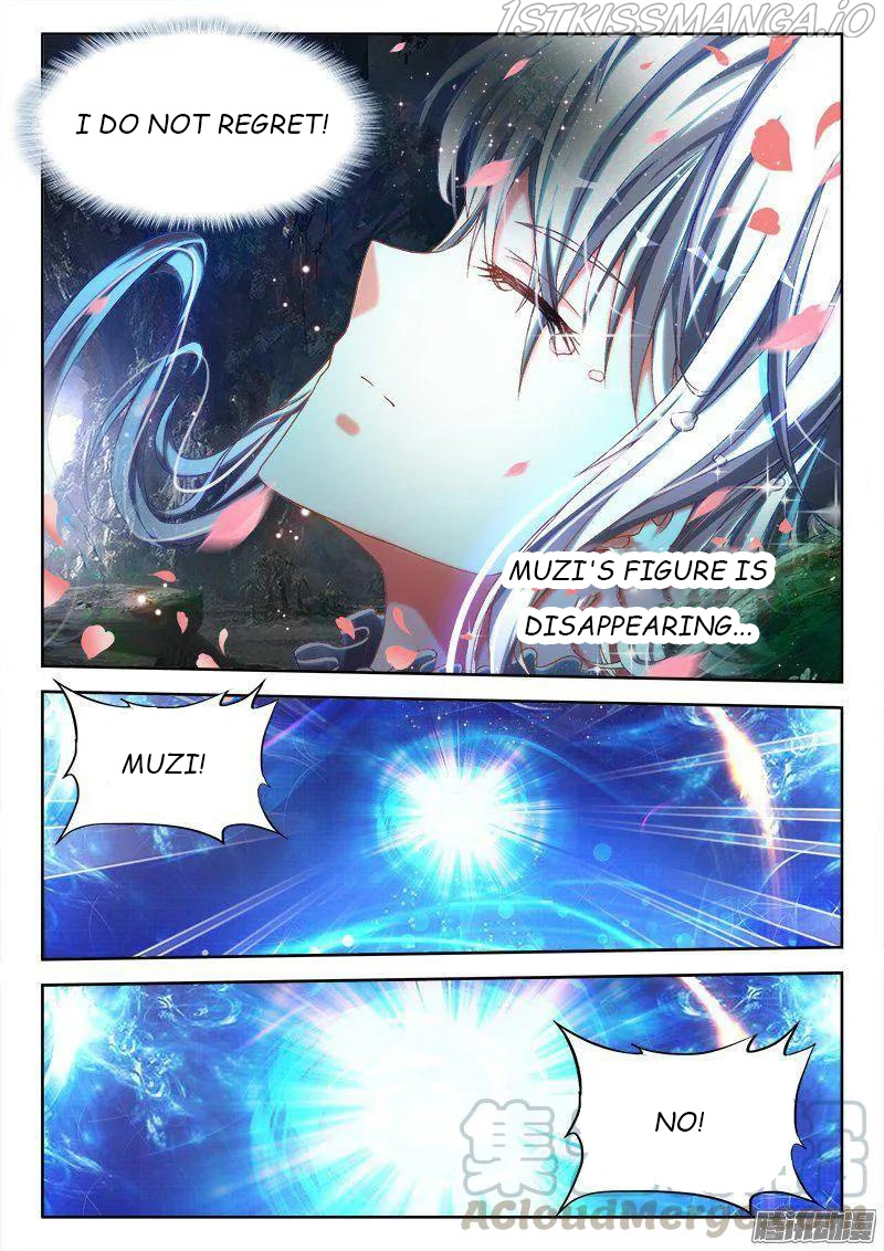 My Cultivator Girlfriend - Chapter 261