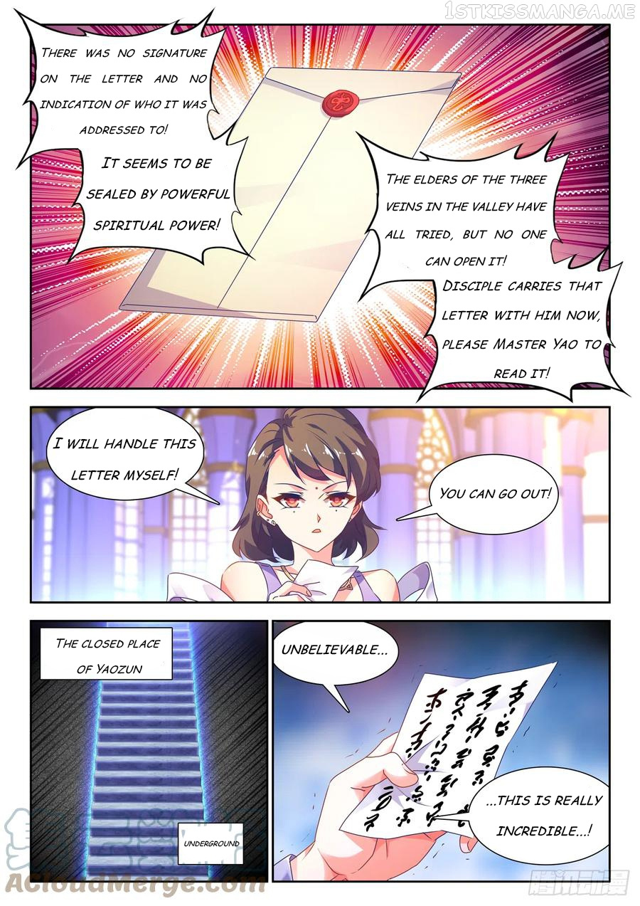 My Cultivator Girlfriend - Chapter 665