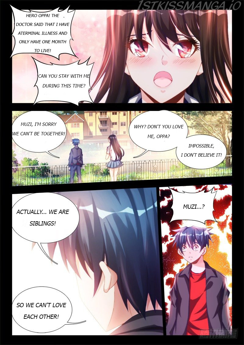 My Cultivator Girlfriend - Chapter 130