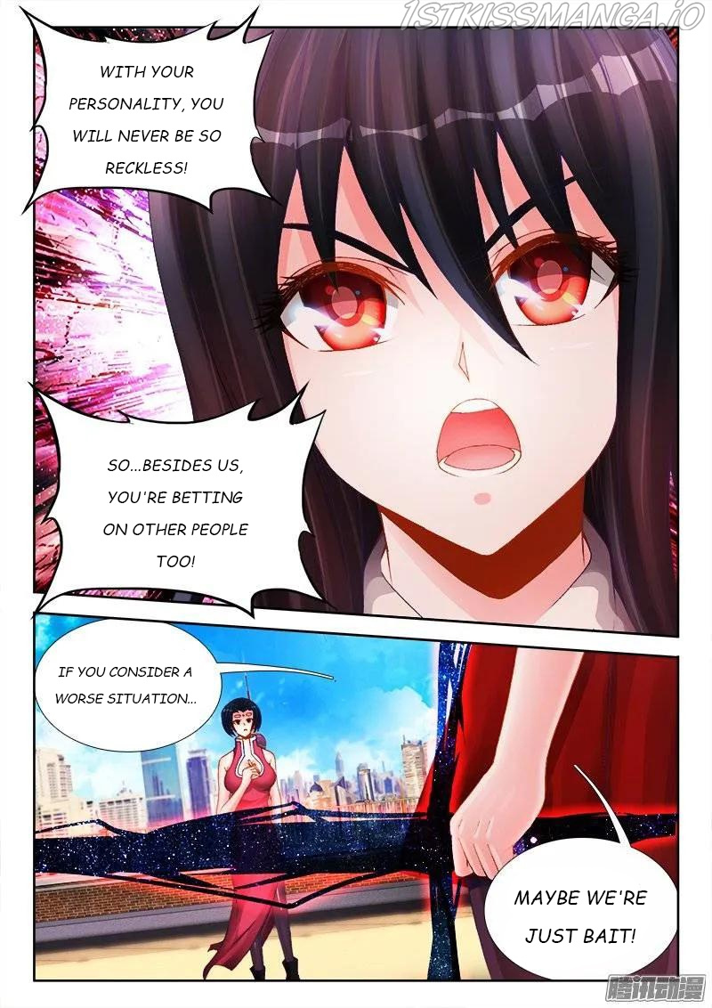 My Cultivator Girlfriend - Chapter 200