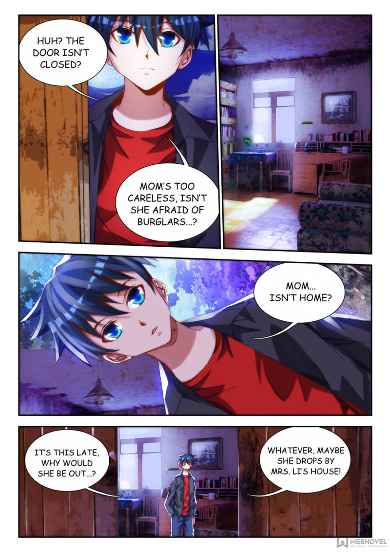 My Cultivator Girlfriend - Chapter 63