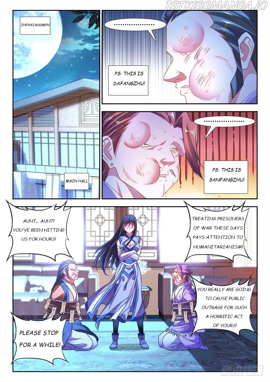 My Cultivator Girlfriend - Chapter 460