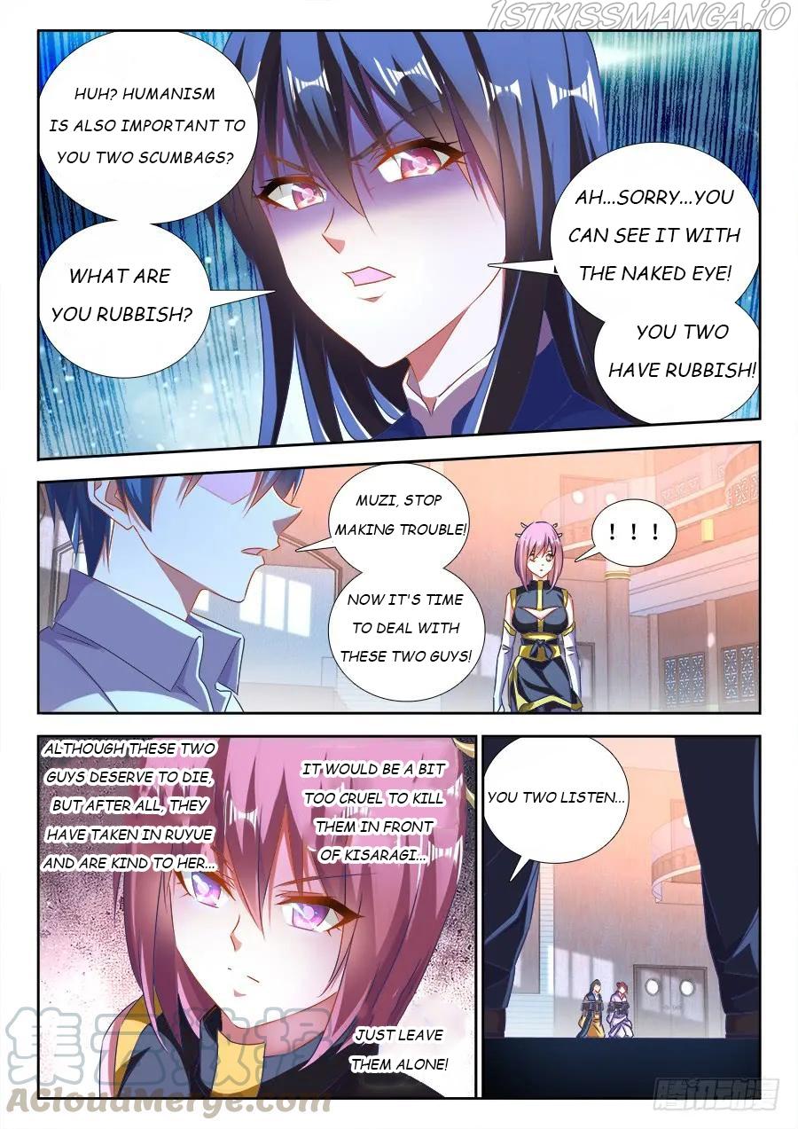 My Cultivator Girlfriend - Chapter 460