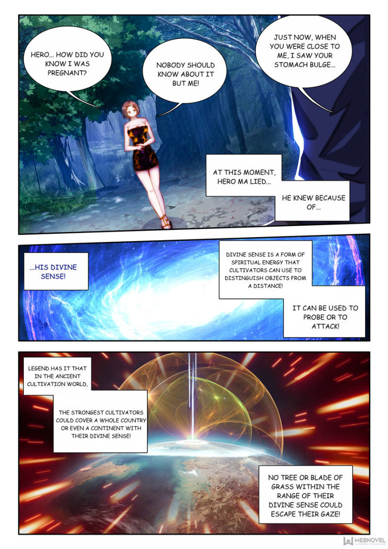 My Cultivator Girlfriend - Chapter 66