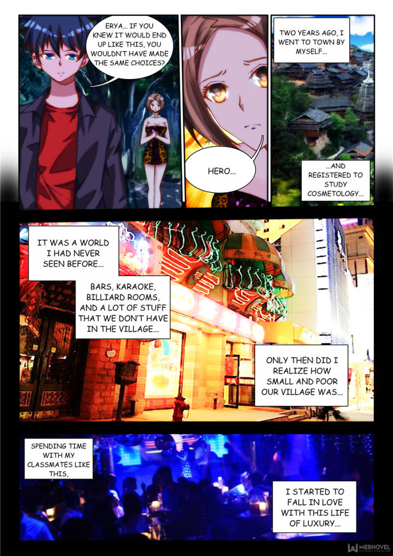 My Cultivator Girlfriend - Chapter 66