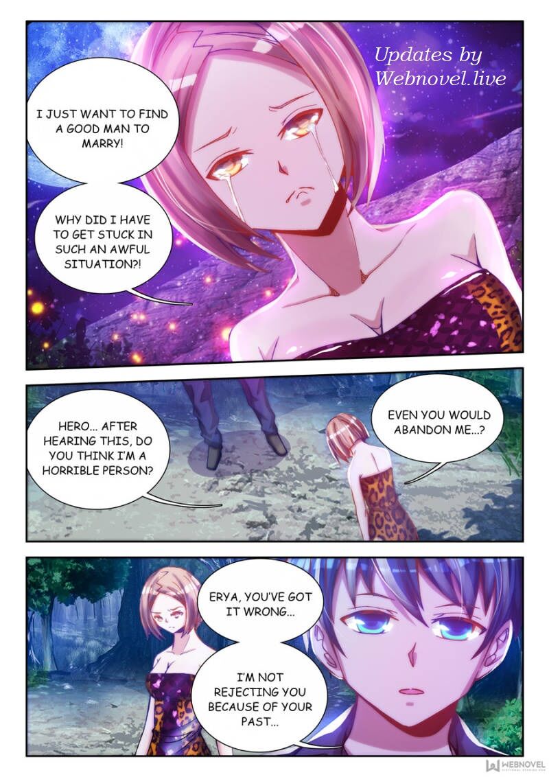 My Cultivator Girlfriend - Chapter 66