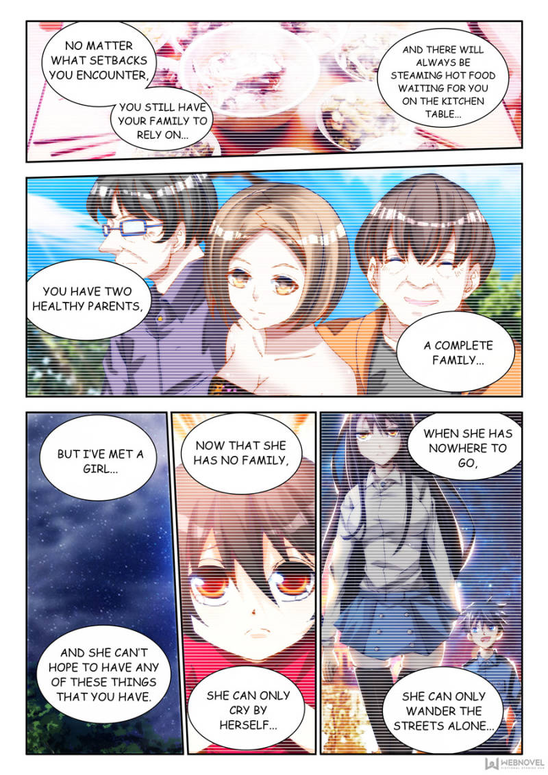 My Cultivator Girlfriend - Chapter 66