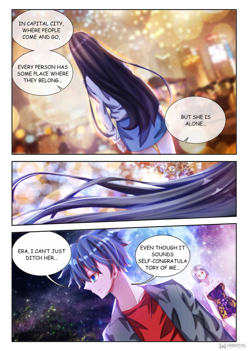 My Cultivator Girlfriend - Chapter 66