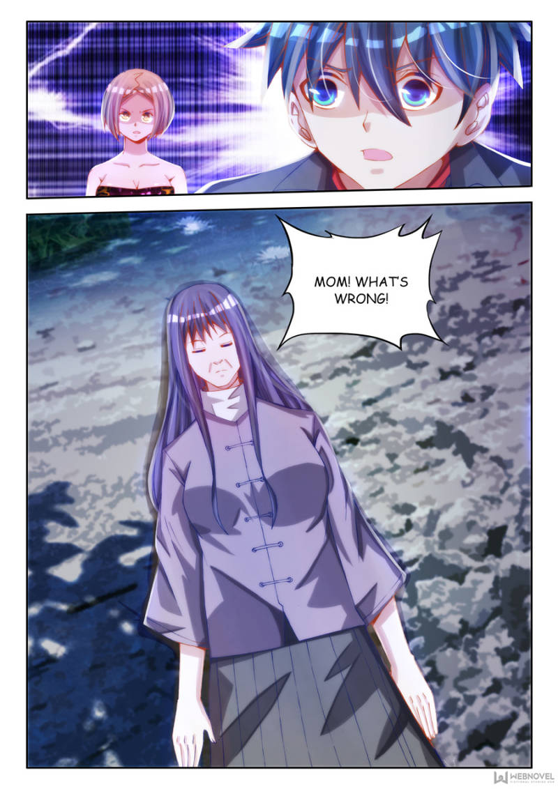 My Cultivator Girlfriend - Chapter 66