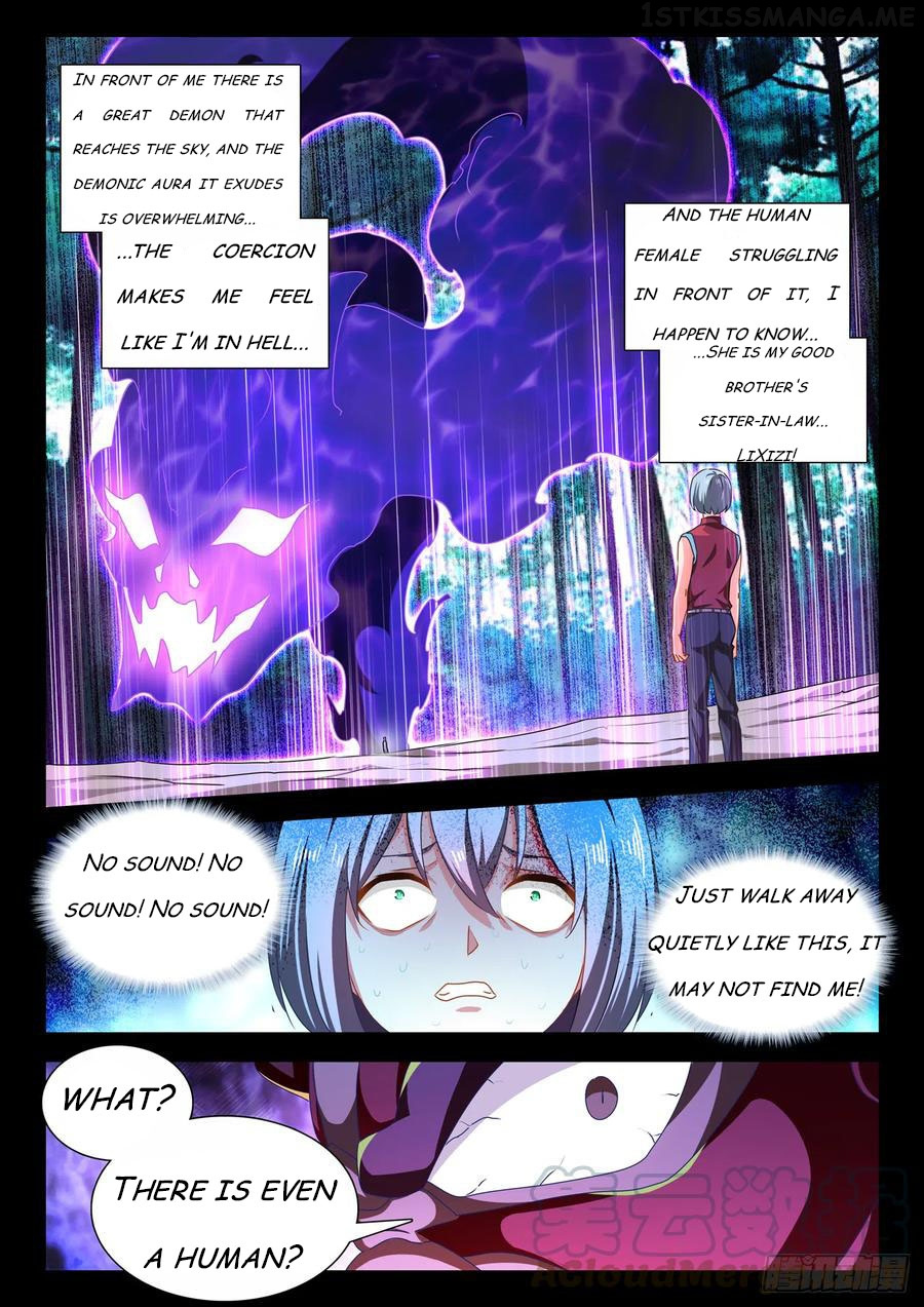 My Cultivator Girlfriend - Chapter 627