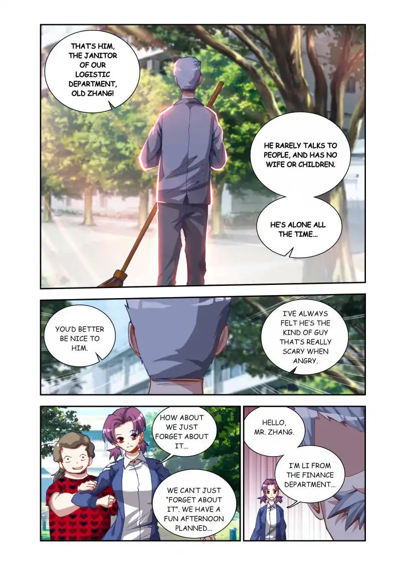 My Cultivator Girlfriend - Chapter 23