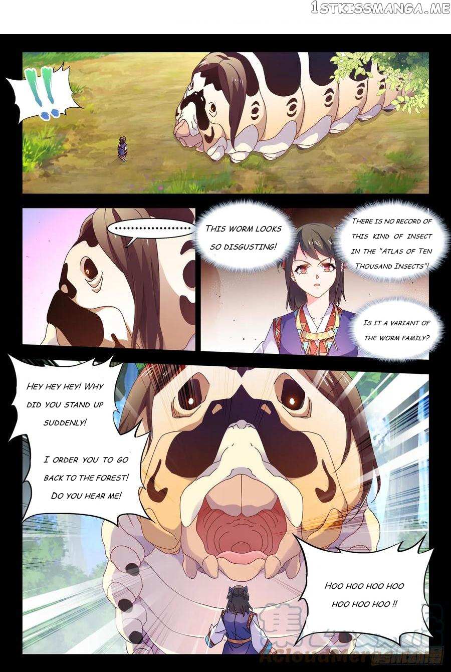 My Cultivator Girlfriend - Chapter 776