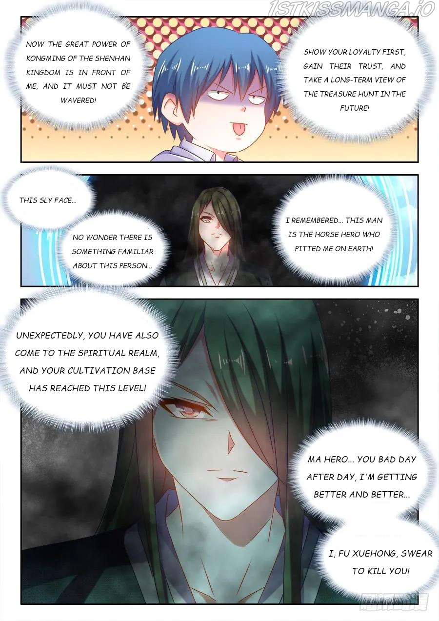 My Cultivator Girlfriend - Chapter 500