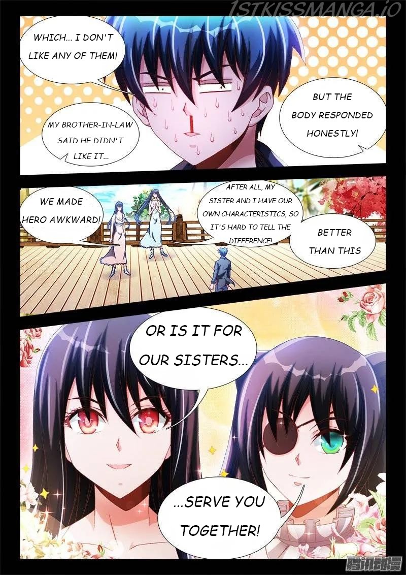 My Cultivator Girlfriend - Chapter 229