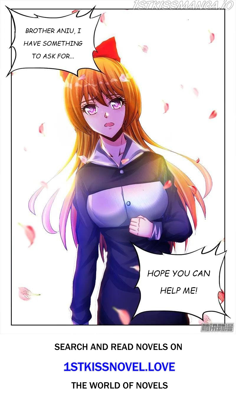 My Cultivator Girlfriend - Chapter 191