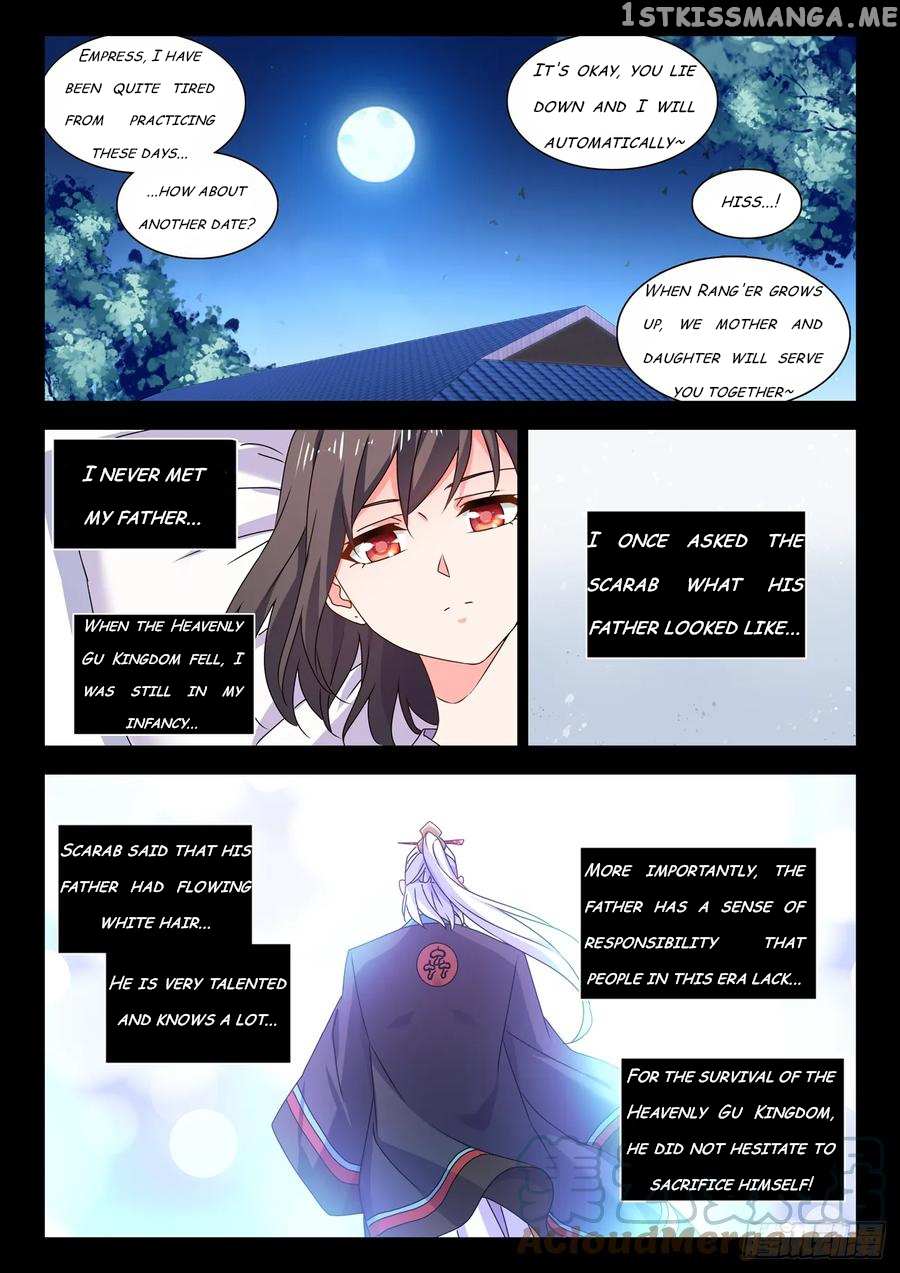 My Cultivator Girlfriend - Chapter 775