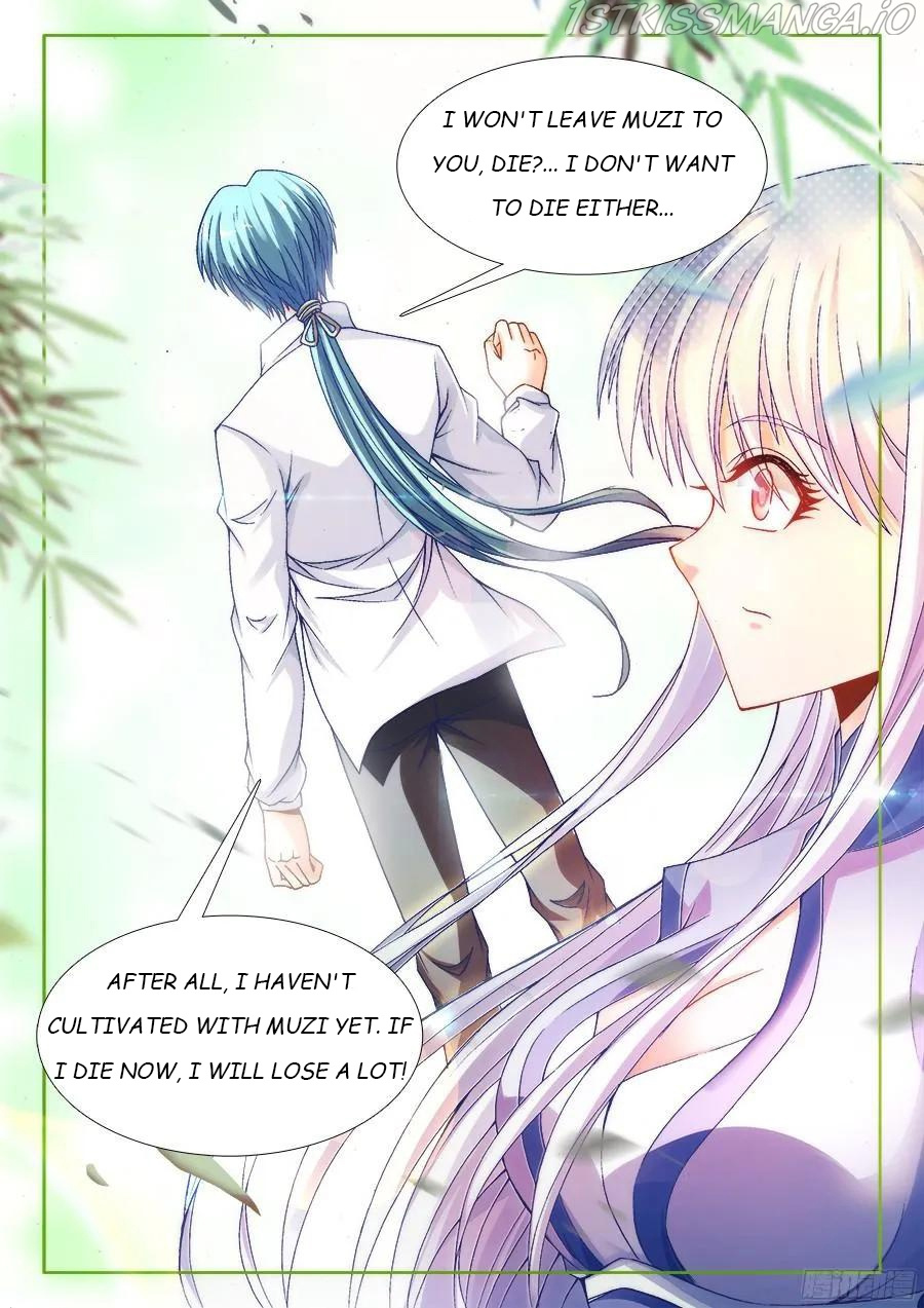 My Cultivator Girlfriend - Chapter 337