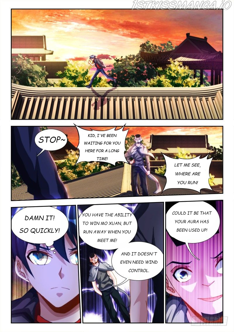 My Cultivator Girlfriend - Chapter 108