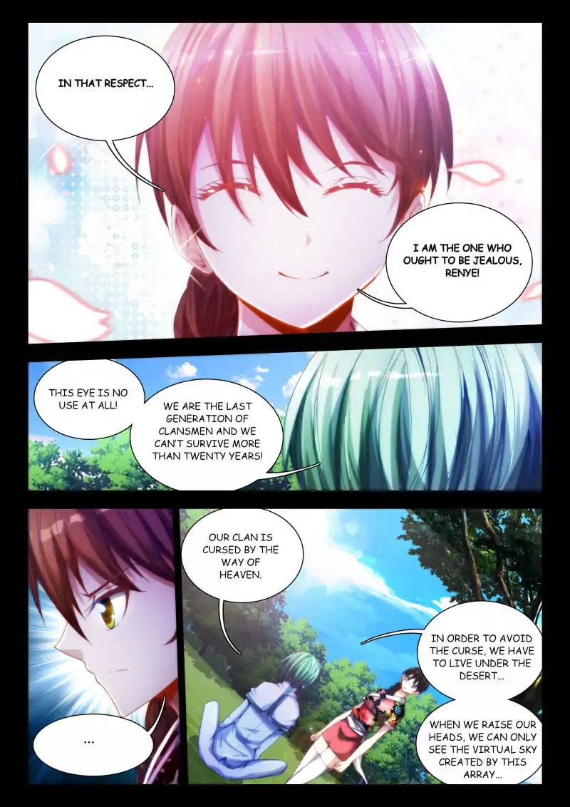 My Cultivator Girlfriend - Chapter 53