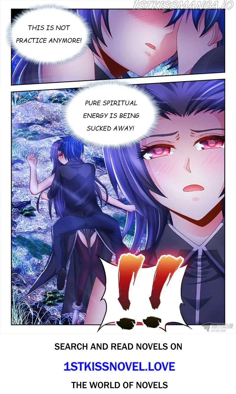 My Cultivator Girlfriend - Chapter 156