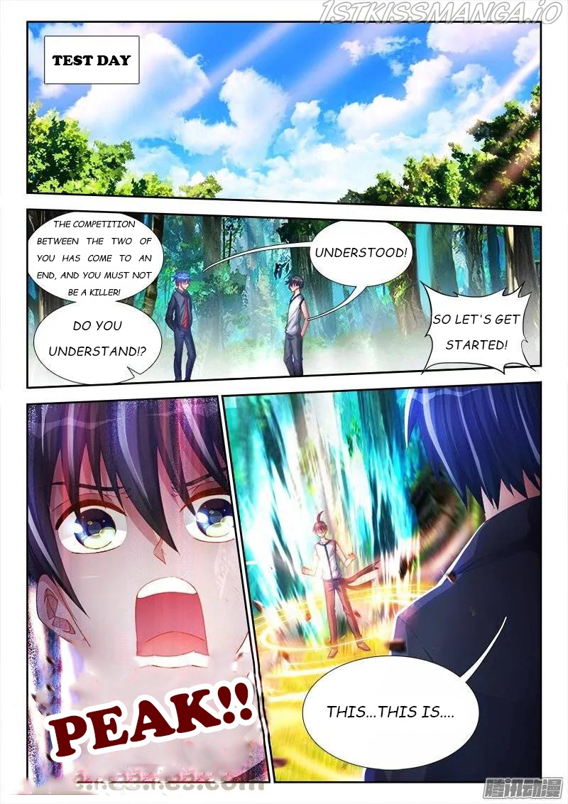 My Cultivator Girlfriend - Chapter 169