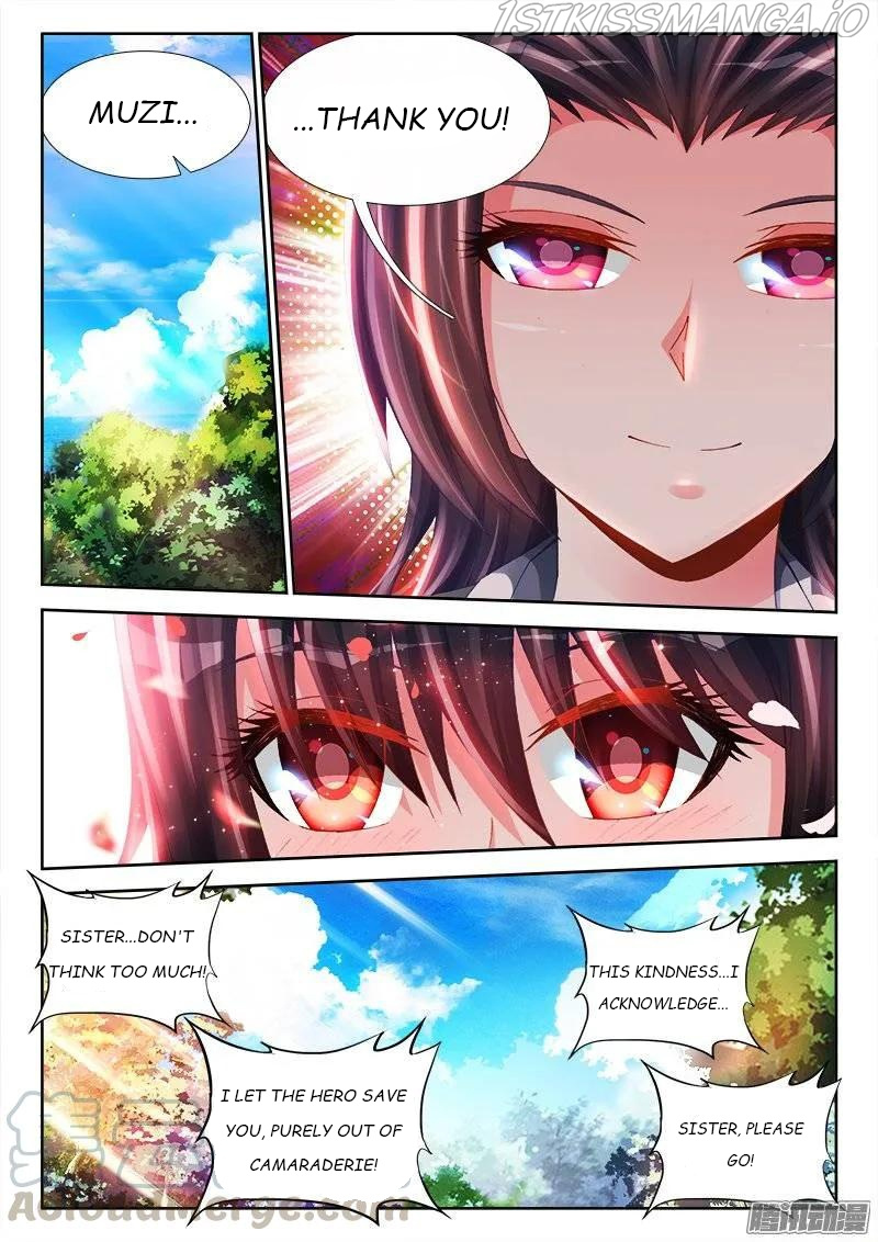 My Cultivator Girlfriend - Chapter 169