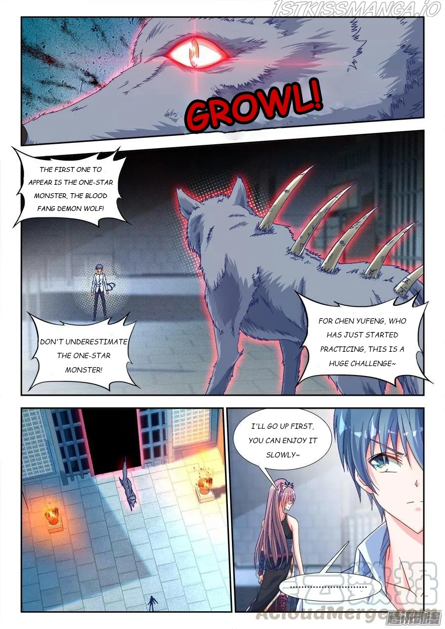 My Cultivator Girlfriend - Chapter 316