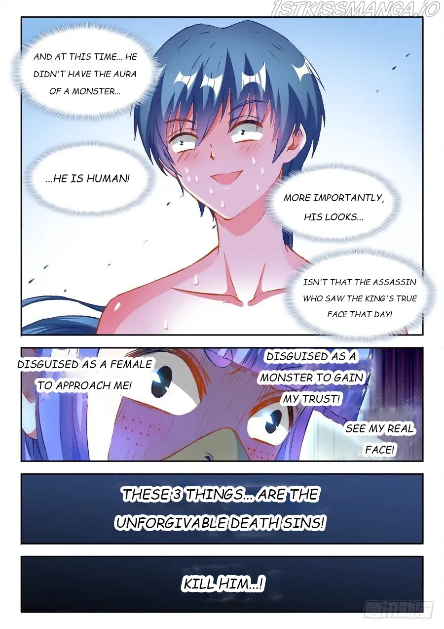 My Cultivator Girlfriend - Chapter 363