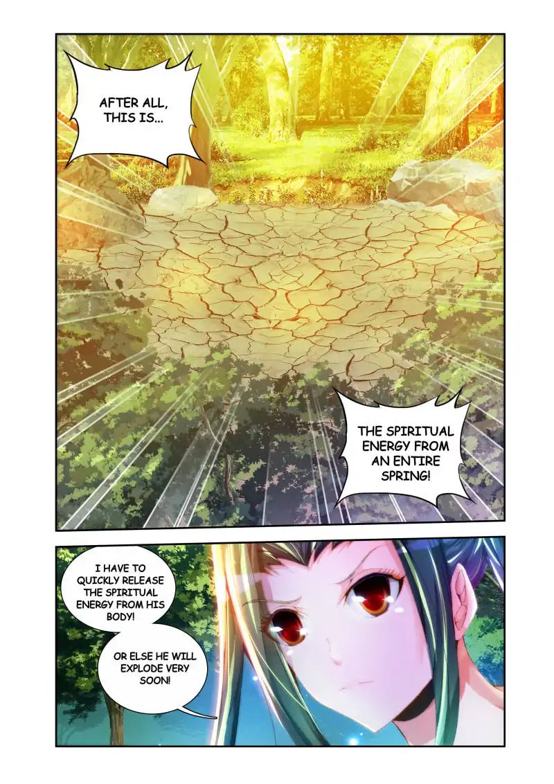 My Cultivator Girlfriend - Chapter 46