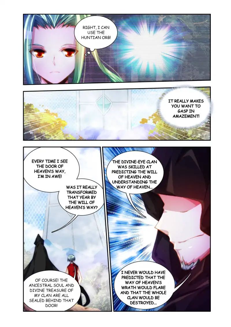 My Cultivator Girlfriend - Chapter 46