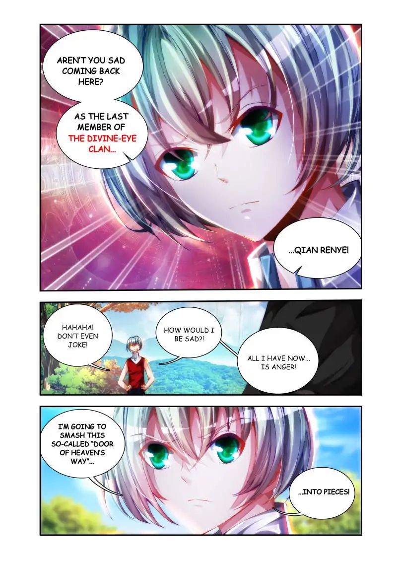 My Cultivator Girlfriend - Chapter 46