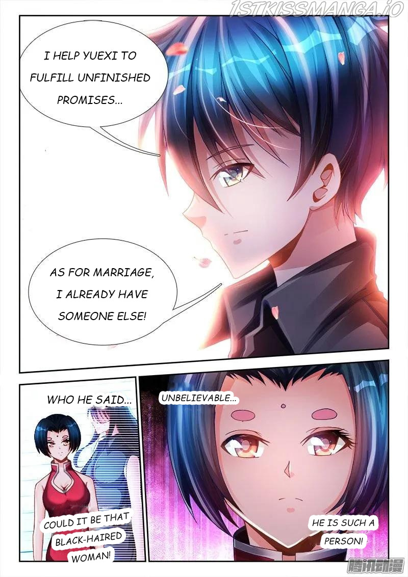 My Cultivator Girlfriend - Chapter 194