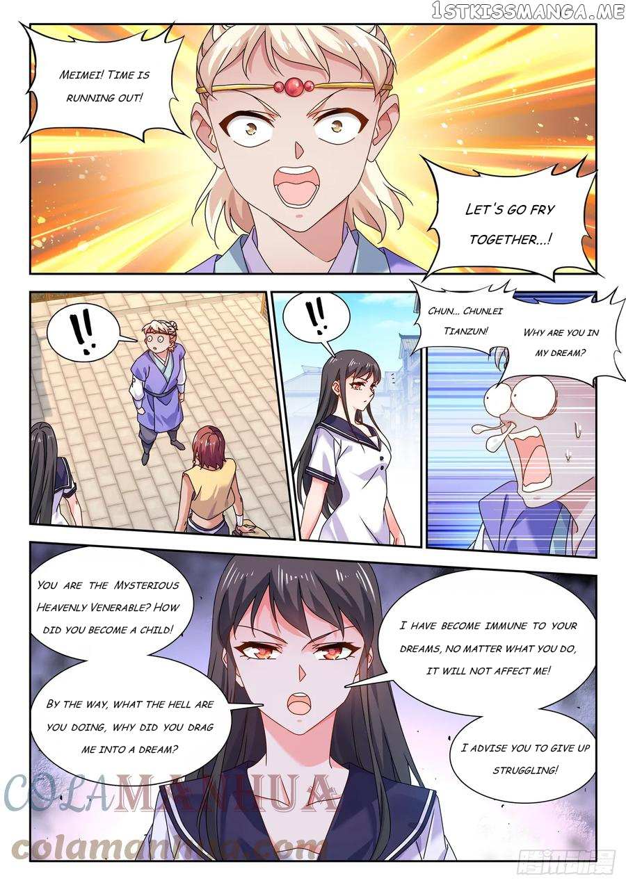 My Cultivator Girlfriend - Chapter 769