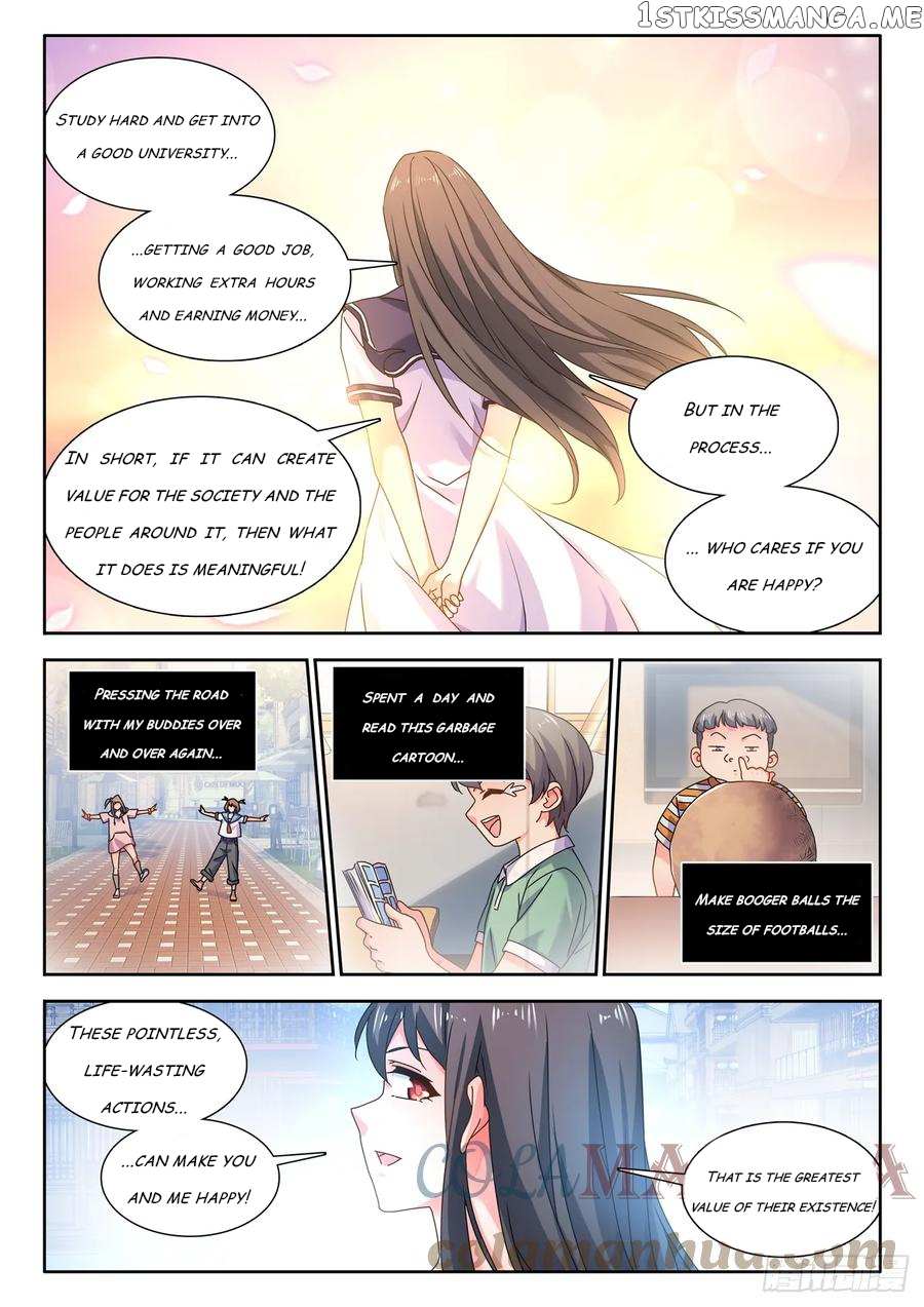 My Cultivator Girlfriend - Chapter 769