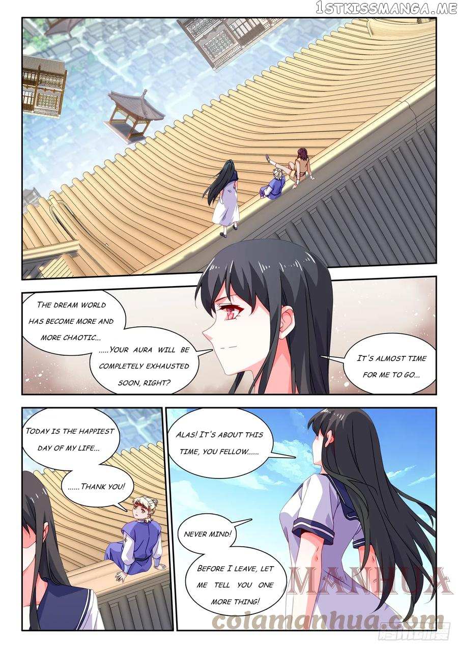 My Cultivator Girlfriend - Chapter 769