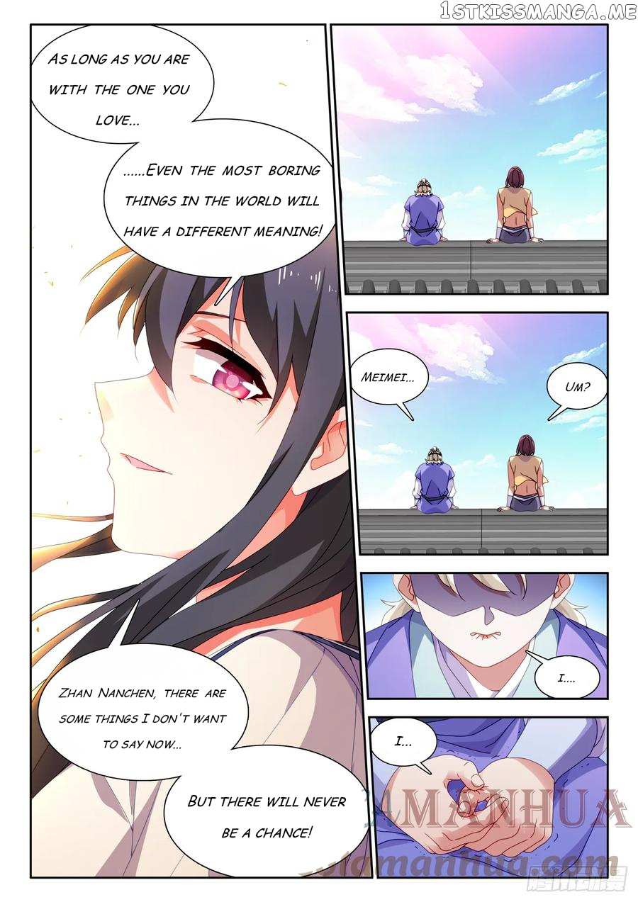 My Cultivator Girlfriend - Chapter 769