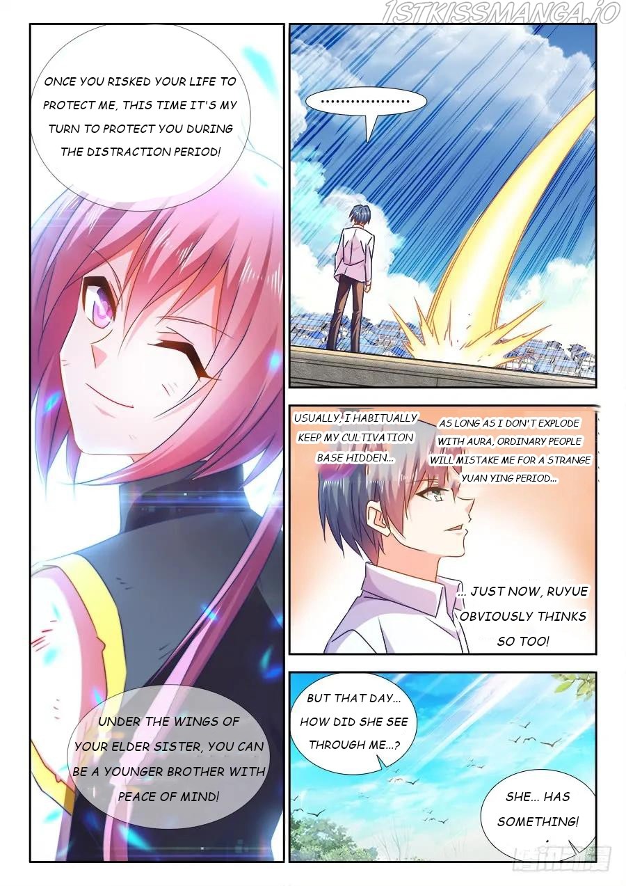 My Cultivator Girlfriend - Chapter 437