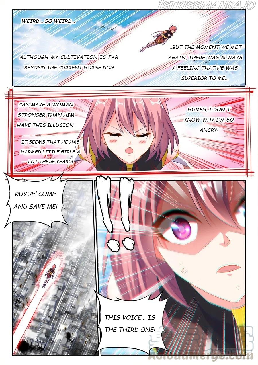 My Cultivator Girlfriend - Chapter 437