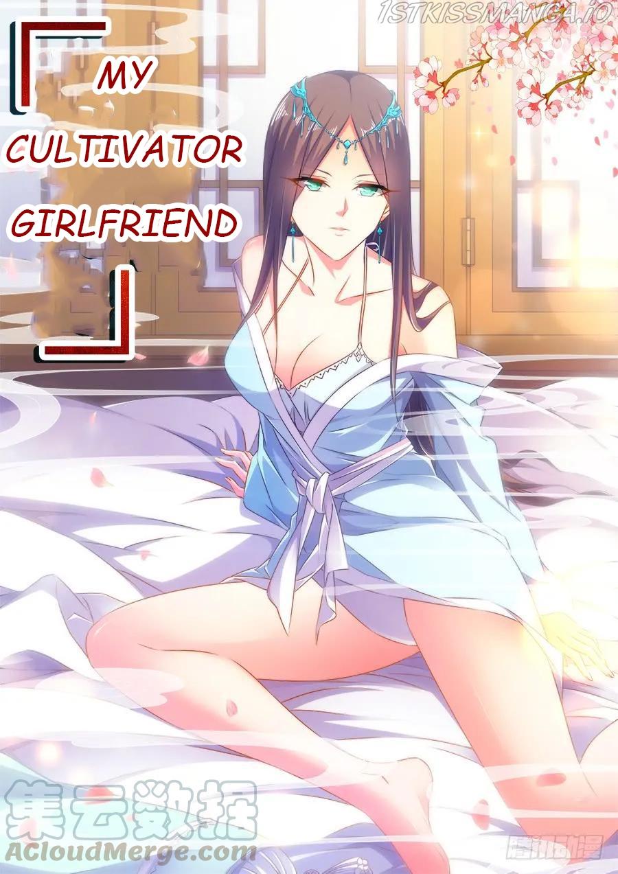 My Cultivator Girlfriend - Chapter 421