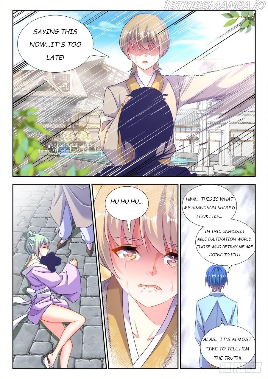 My Cultivator Girlfriend - Chapter 421