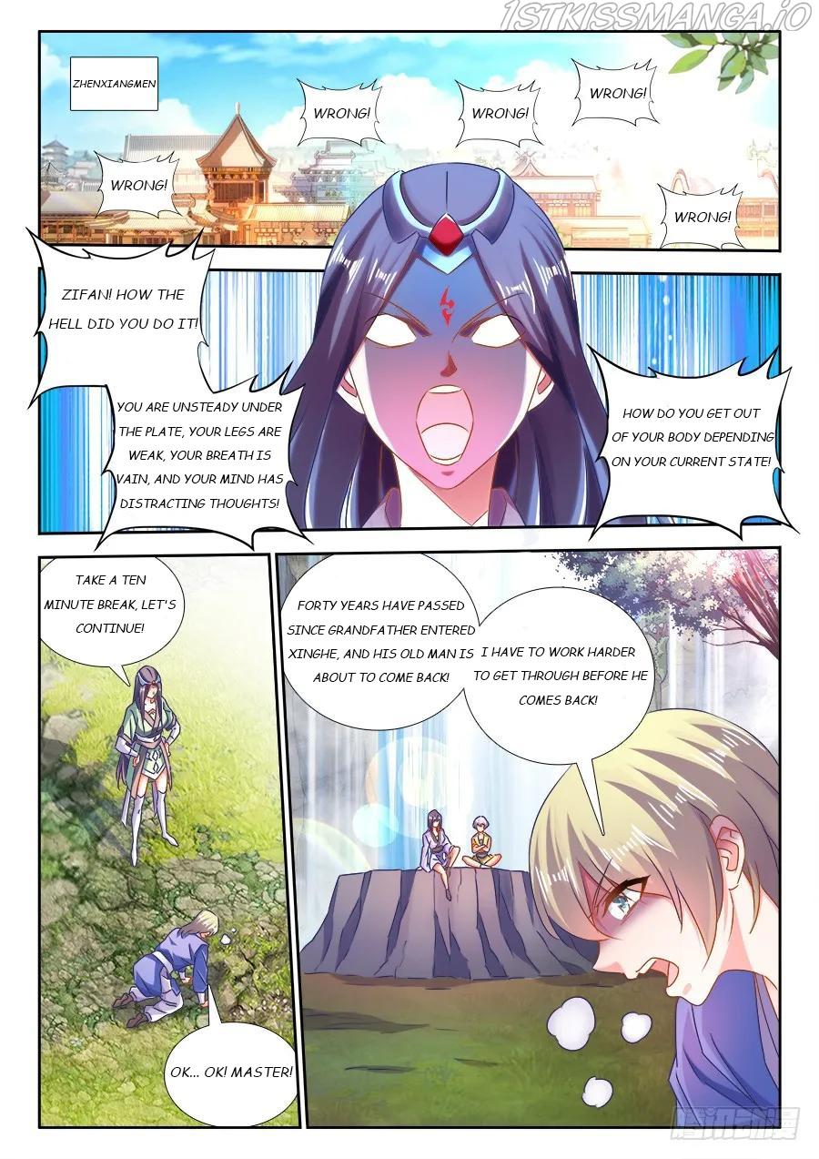 My Cultivator Girlfriend - Chapter 464