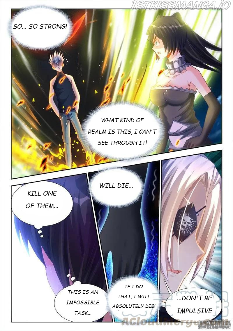 My Cultivator Girlfriend - Chapter 208