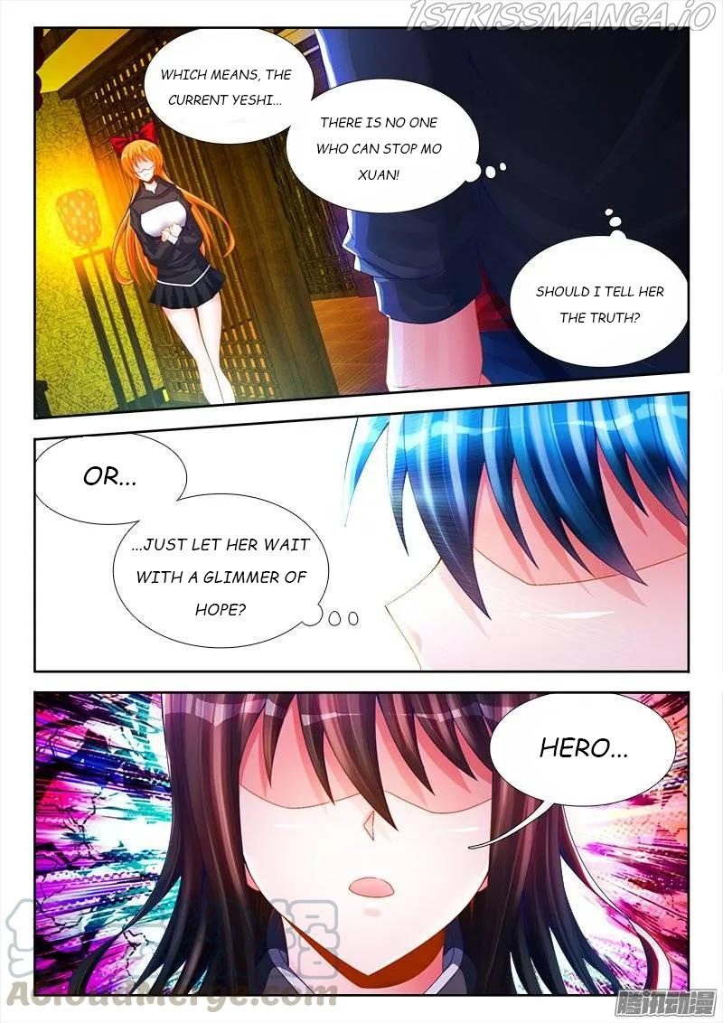 My Cultivator Girlfriend - Chapter 192