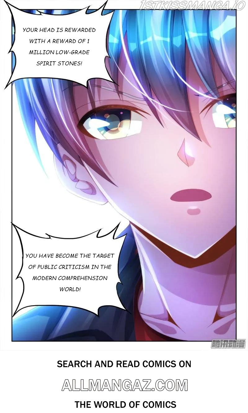 My Cultivator Girlfriend - Chapter 192